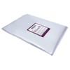 Wowfit 100 CT 9x14 Inch 1.1 Mil Clear Plastic Flat