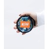 Kiu K342-135 Clear Pouch, PVC Pouch, Mini Pouch, Coin Case,
