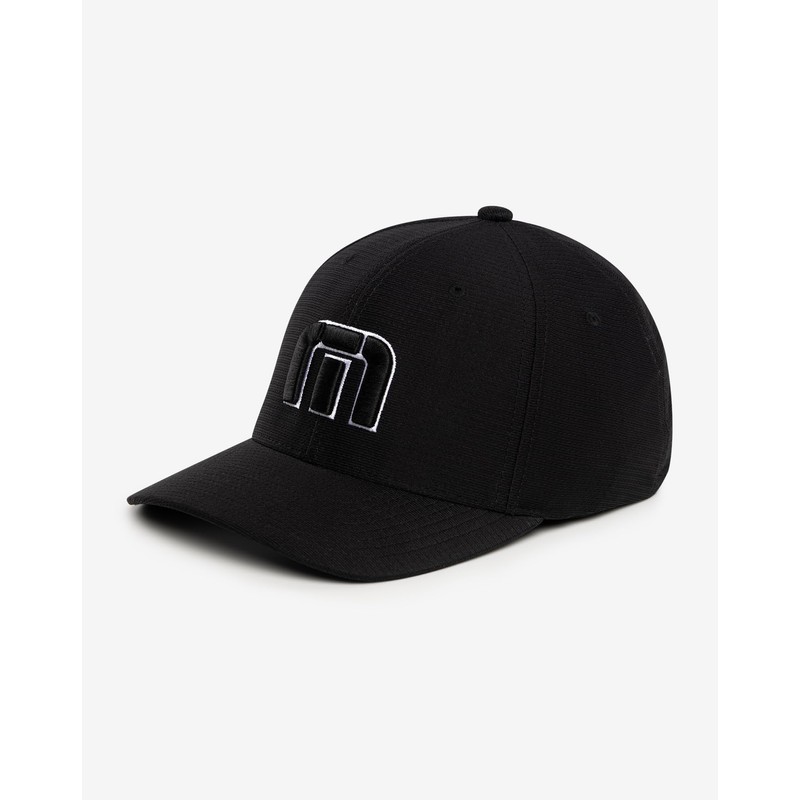 Travis Matthew AA800BBJV Unisex Classic Tech Cap (Brand Logo/Stretch) /