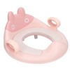Potty Seat Prevent Slip Stable Comfortable Lightweight Baby Potty Training