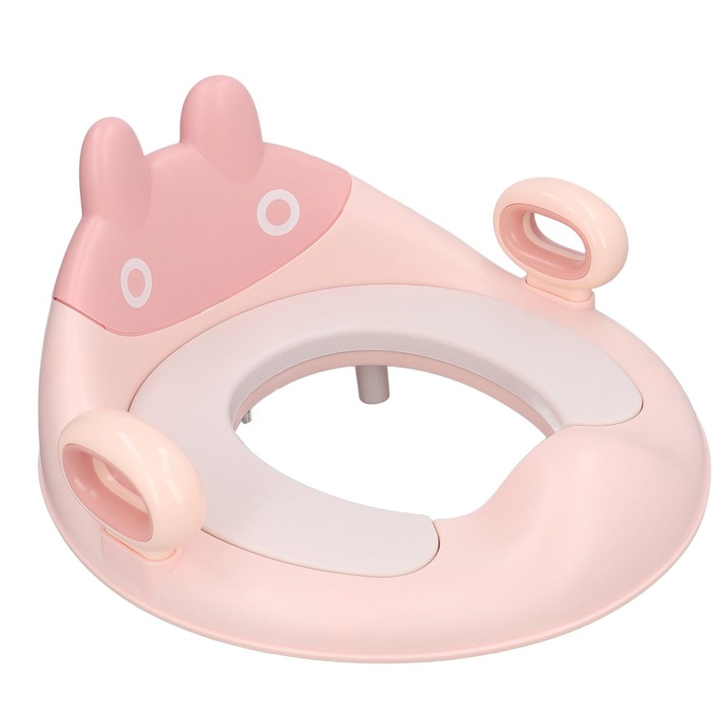Potty Seat Prevent Slip Stable Comfortable Lightweight Baby Potty Training
