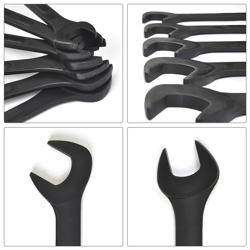 WINMAX TOOLS AUTOMOTIVE 6 Piece SAE Jumbo Angle 1 3/8"