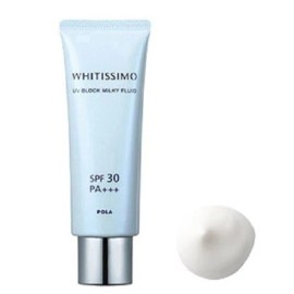 POLA Whitissimo UV Block Milky Fluid SPF 30 PA+++