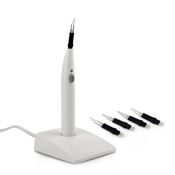 Tooth Gum Cutter Tools with 4Pcs Tips Dissolved Tool