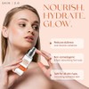 Vitamin C & Collagen Face Serum & Day Cream