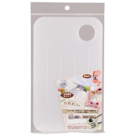 Pearl Metal C-1005 Antibacterial Mini Cutting Board, Natural, Dishwasher Safe, Natural-like Made in Japan