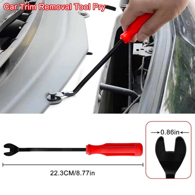 WISEUP 8-Piece Fuel Line Disconnect Tool Set – Fuel Line/Hose