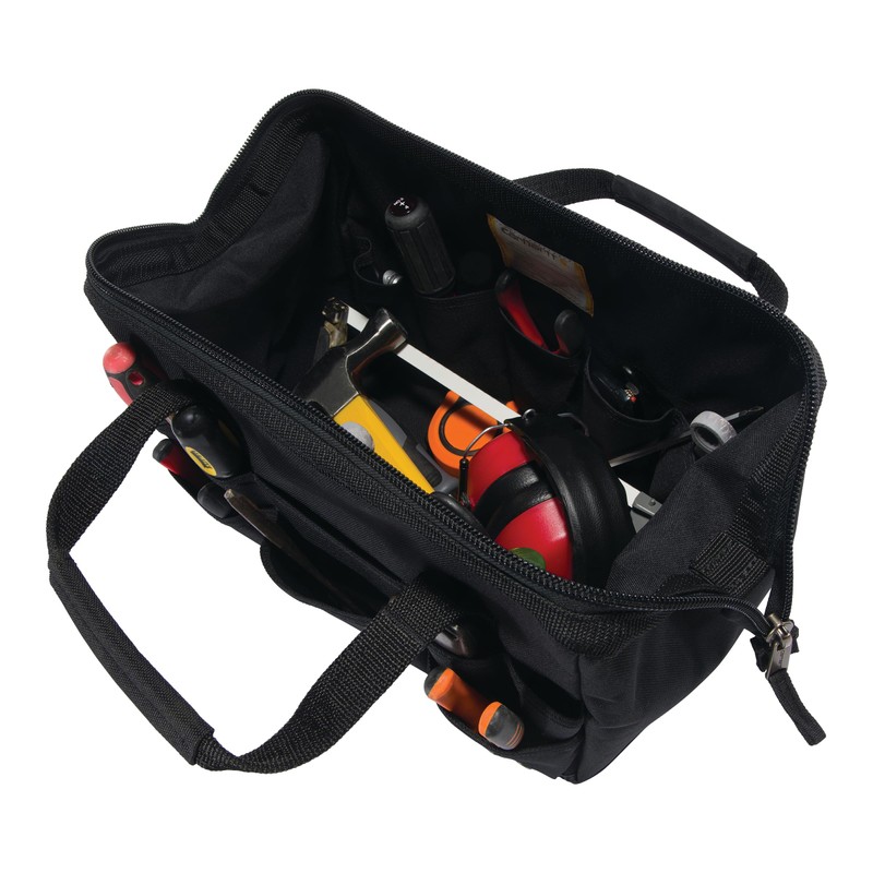 Carhartt Onsite Tool Bag, Durable Water-Resistant, Tool Storage Bag, Heavyweight,