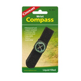 Coghlan's Wrist Compass Multi ,One Size