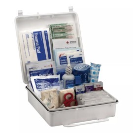 First Aid Only FAO 90566 ANSI 2015 Compliant Class B Type III First Aid Kit (199-Piece/KT) New