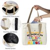 MBMSO Teacher Assistant Tote Bag Appreciation Gift for Teaching Assistant