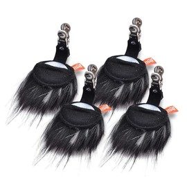 ROHAMA 618153 Mini MUFF Drum Mute Item, Set of 4