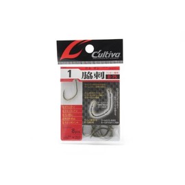 Owner Needle Side Puncture Hooks B – 75 Fish Hook