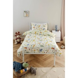 HOMELIFE Safari Animals Duvet Set Multi Single