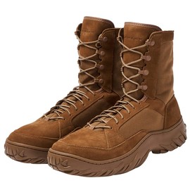 Oakley Men's Field Assault Military and Tactical Boot, Coyote, 8