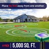 Livin' Well Solar Sonic Pest Repeller Stakes - 4pk Outdoor