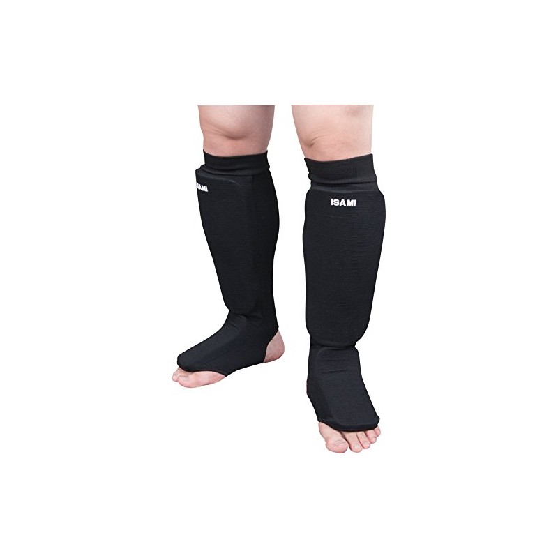 ISAMI A-L-227 Leg Ankle & Ankle, Black, S