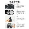 HUDIY Delica Mini B3 Series Dedicated Wiper Hole Cover with