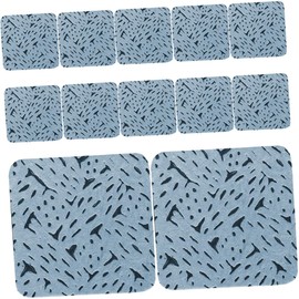 VILLFUL Eyelash Extensions Wipes Pads for Eyelash Bottle Cleaning for Lash Extension Application and Maintenance