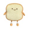 VHYHCY Toast Bread Pillow Funny Food Plush Toy Pillows Small