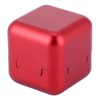 Aluminum Portable Mini Magnetic Cue Tip Chalk Holder Billiard Pool