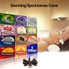 HEM HEM pack of 12 assorted incense cones (10 cones