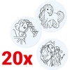 Ravensburger Xoomy Horses Expansion Set for the Xoomy Midi or