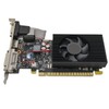 Aswalling Graphics Card DDR3 128BIT Desktop Computer Graphics Card Half