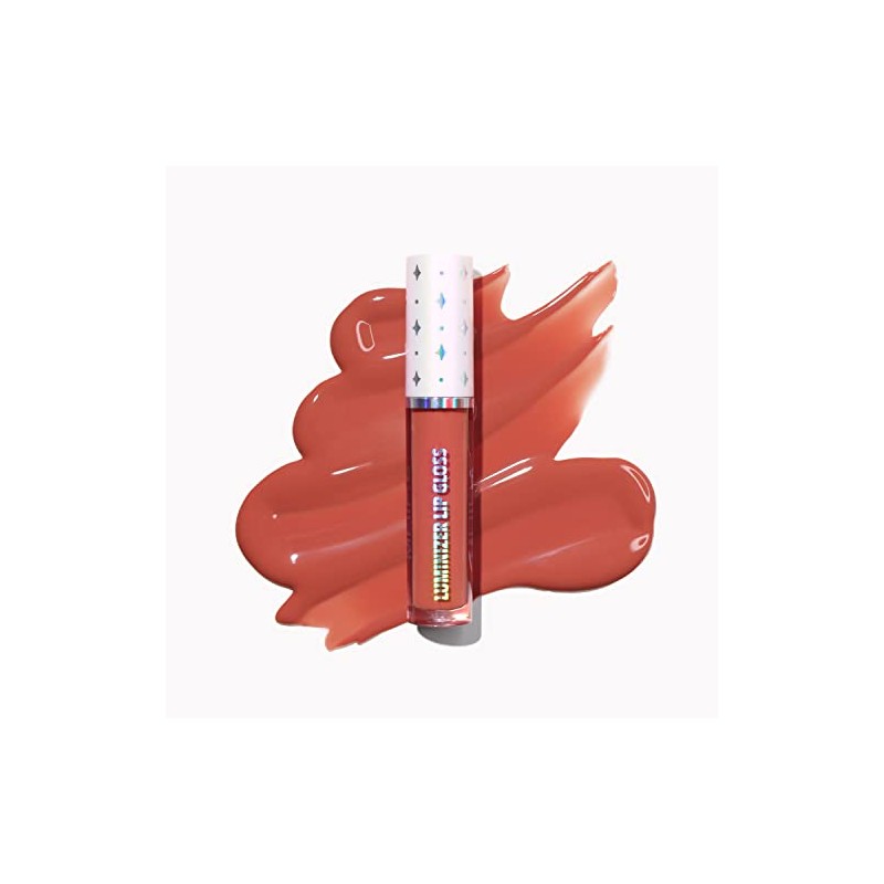 Gloss Serum Luminizer Lip Gloss (018, Juliette) Moira