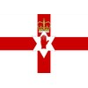 Flag, 5ft x 3ft, Northern Ireland
