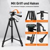 GOCHIFIX 360° Laser Level with Tripod 5 Lines Laser Level