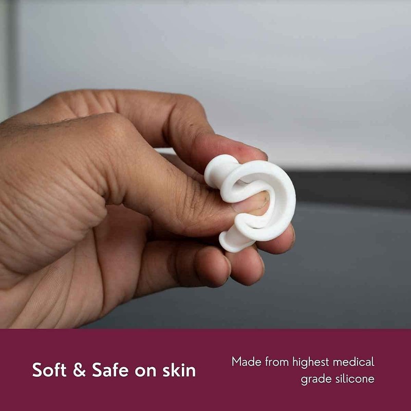 VAJRAANG Fore-Stretch Rings (20-Piece-Set) with Cold-Pressed Coconut Oil and 'How