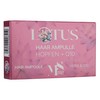 Margot Schmitt Lotus Ampoules with Hops and Q10, 6 x