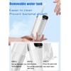 Jet Dentaire Hydropulseur Portable, 300 ml Water Flosser with 5