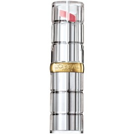 L'Oreal Paris Makeup Colour Riche Shine Lipstick, Burnished Blush, 0.1 oz.