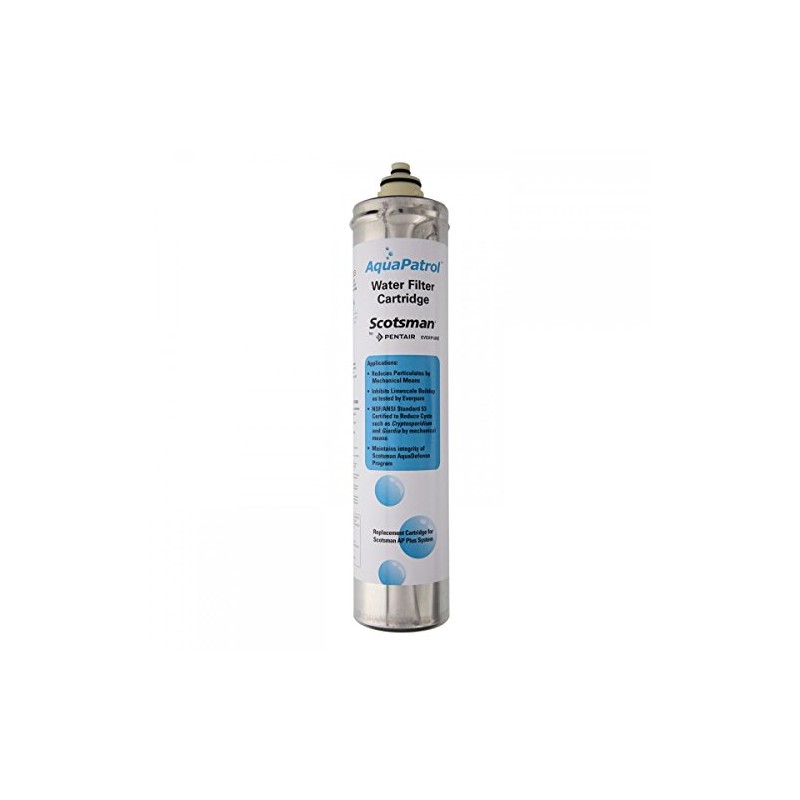 Scotsman APRC1-P AquaPatrol Plus Water Filter Replacement Cartridge (1 Each),