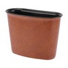 INFINAUTO Car Trash Can Car Door 8.3" Length 3.9" Width