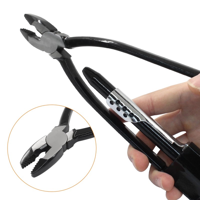 Litoexpe 2 Pcs 6 Inch & 9 Inch Safety Wire