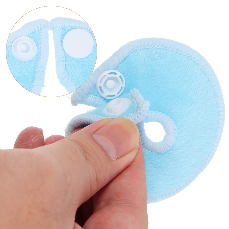 Healifty Probe Pad Pack of 28 G Button Covers G