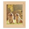 The Rusty Roof-Distressed Cimarron Blush-Solid Wood Picture Frame-11.75x16.5 (A3)