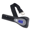 Portable Handheld Scale with Flashlight High Precision Digital Weight Suitcase