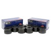 VXB 16 inline skate Ceramic Black Bearing:Sealed
