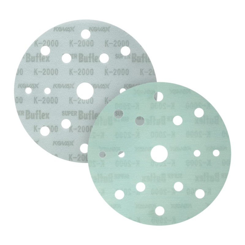 Eagle U193-1565 6 inch DRY Super Buflex Discs - 15