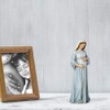 Avalon Gallery Inspirational Catholic Figurine by Michael Adams - Sculpted