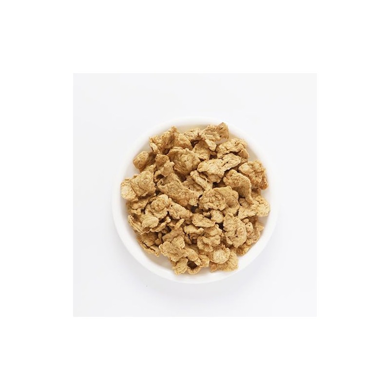 Domestic Soybean Meat Fillet 200g 《100% Hokkaido Soybean》Soy Meat Strips