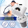 Dishwasher and Washing Machine Drain Adapter Double Connection Y with