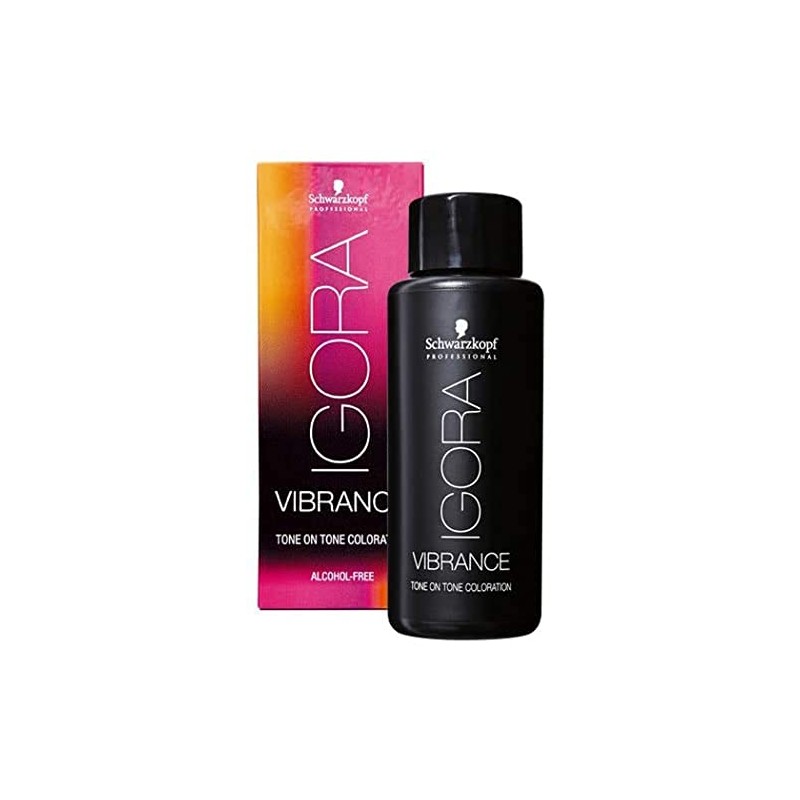 Schwarzkopf Igora Vibrance Tone On Tone Coloration 60ml 5-1
