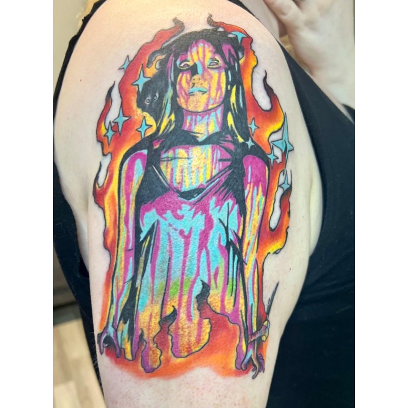 Regal Tattoo Ink (1oz Mangenta)