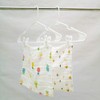 Quadow Hanger Clips 30 Pack, Multi-Purpose Hanger Clips for Hangers,