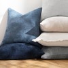 MIULEE Pack of 2 Decorative Throw Pillow Covers Soft Chenille